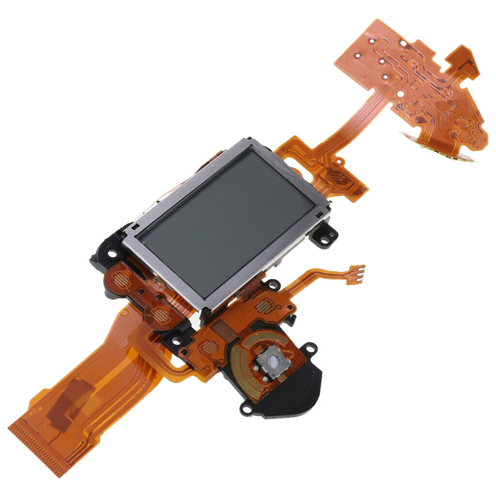 Top Cover LCD Flex Ribbon Cable Replacement Repair Parts for Nikon D90