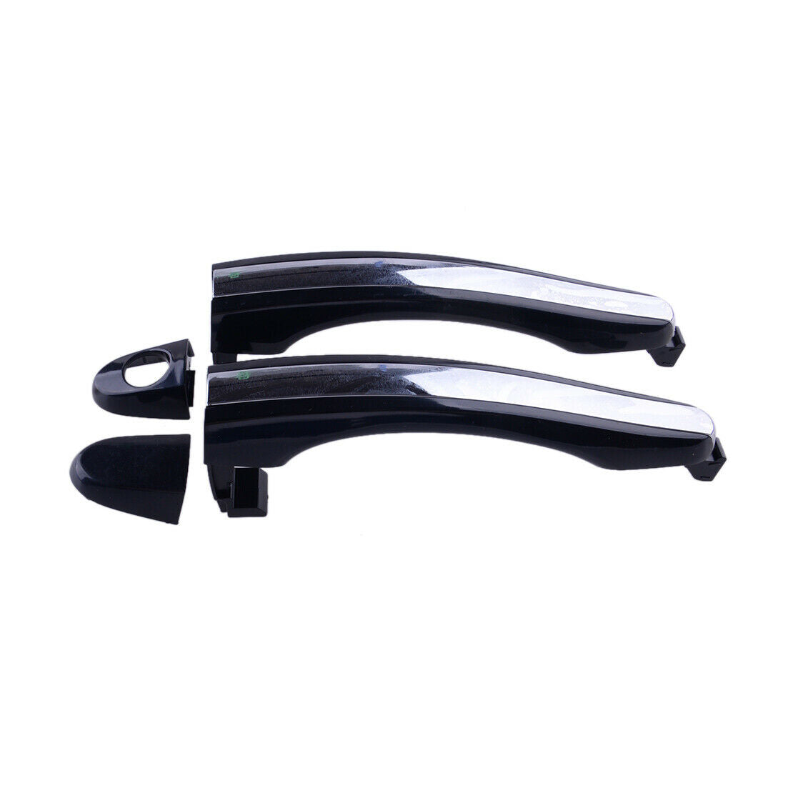 2x Exterior Door Handle fit for Hyundai Azera 2006-2011 Left Right acc.