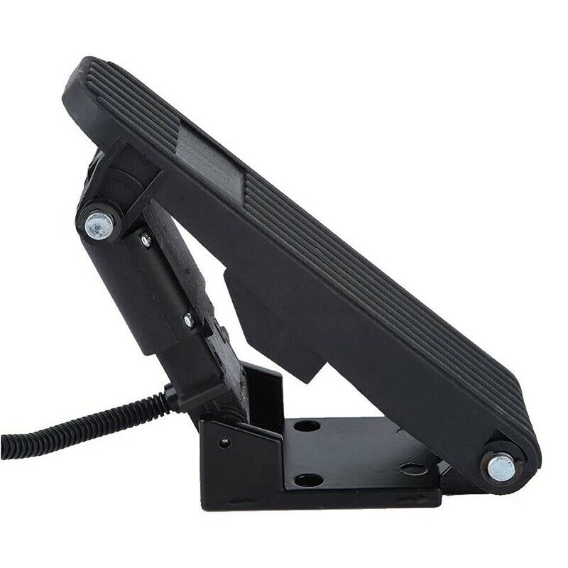 Speed Pedals, Vehicle Accelerator Throttl Control Brake Foot Pedal E-BikQ4D9