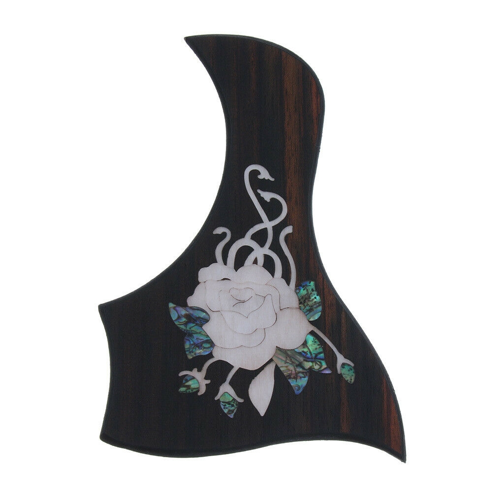 Folk Guitar Pickguard Anti-scratch Plate For 40'' 41'' Guitar Replacement