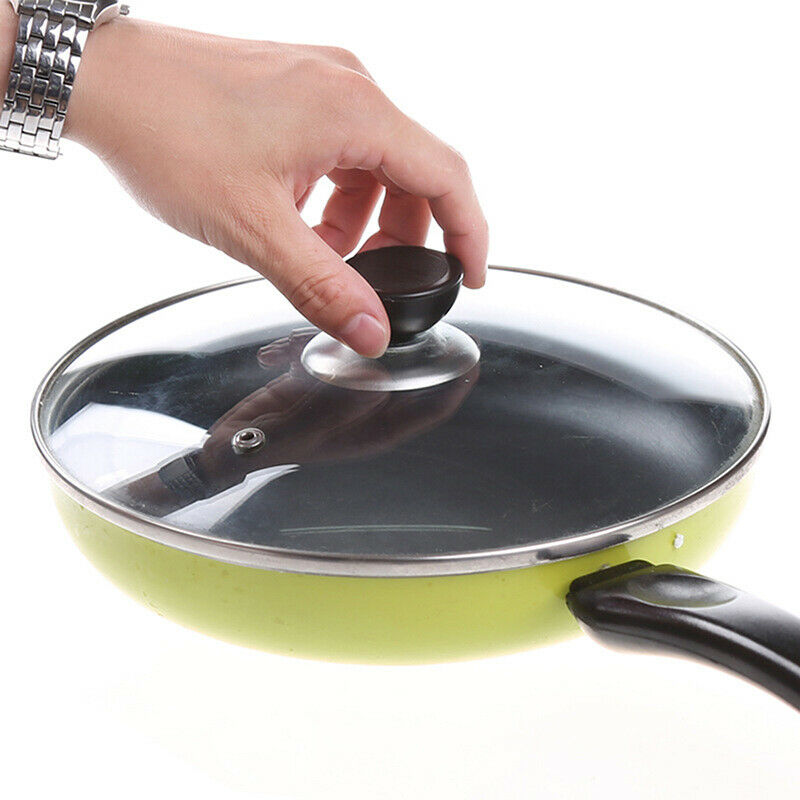 4Pcs Hand Grip Knob Handle Kitchen Cookware Pot Saucepan Replacement Pan .l8
