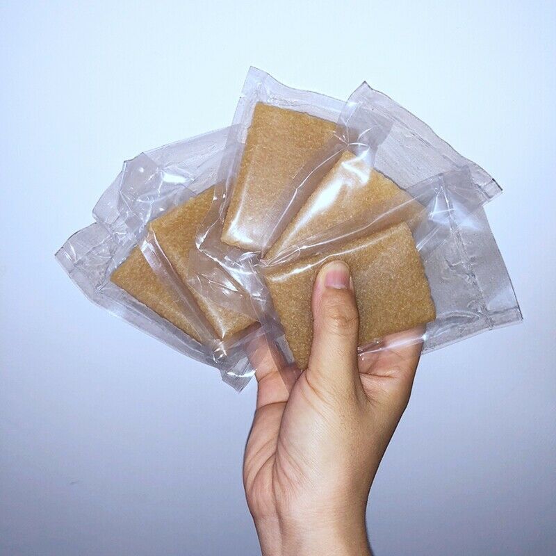 5Pcs Eraser Cleaner Cleaning Skateboard Sand Paper for Double Rocker Long SkK6N5