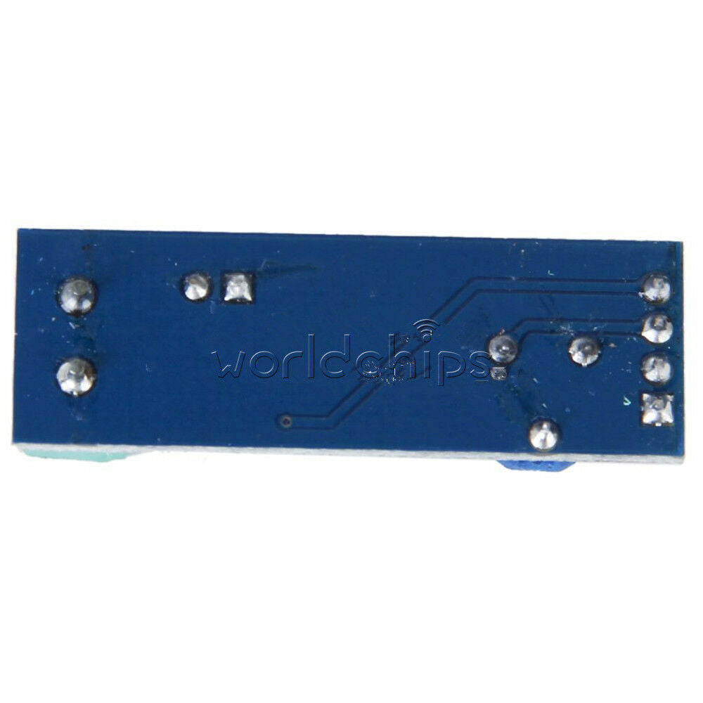 10pcs LM386 Audio Amplifier Module 200Times Input  Adjustable Resistance 5-12V