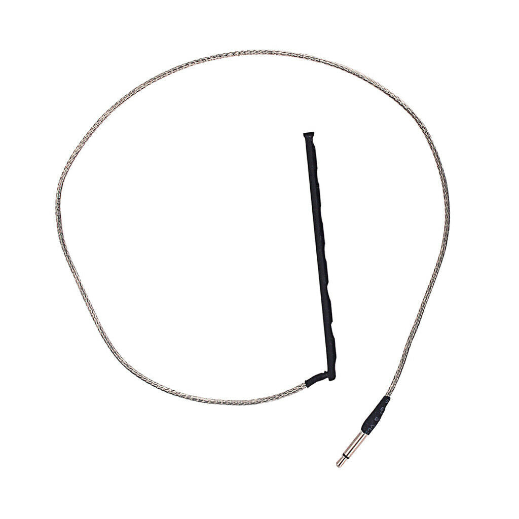 Copper 72mm Guitar Bridge Piezo Pickup Piezo Bridge Pickup Cable Parts