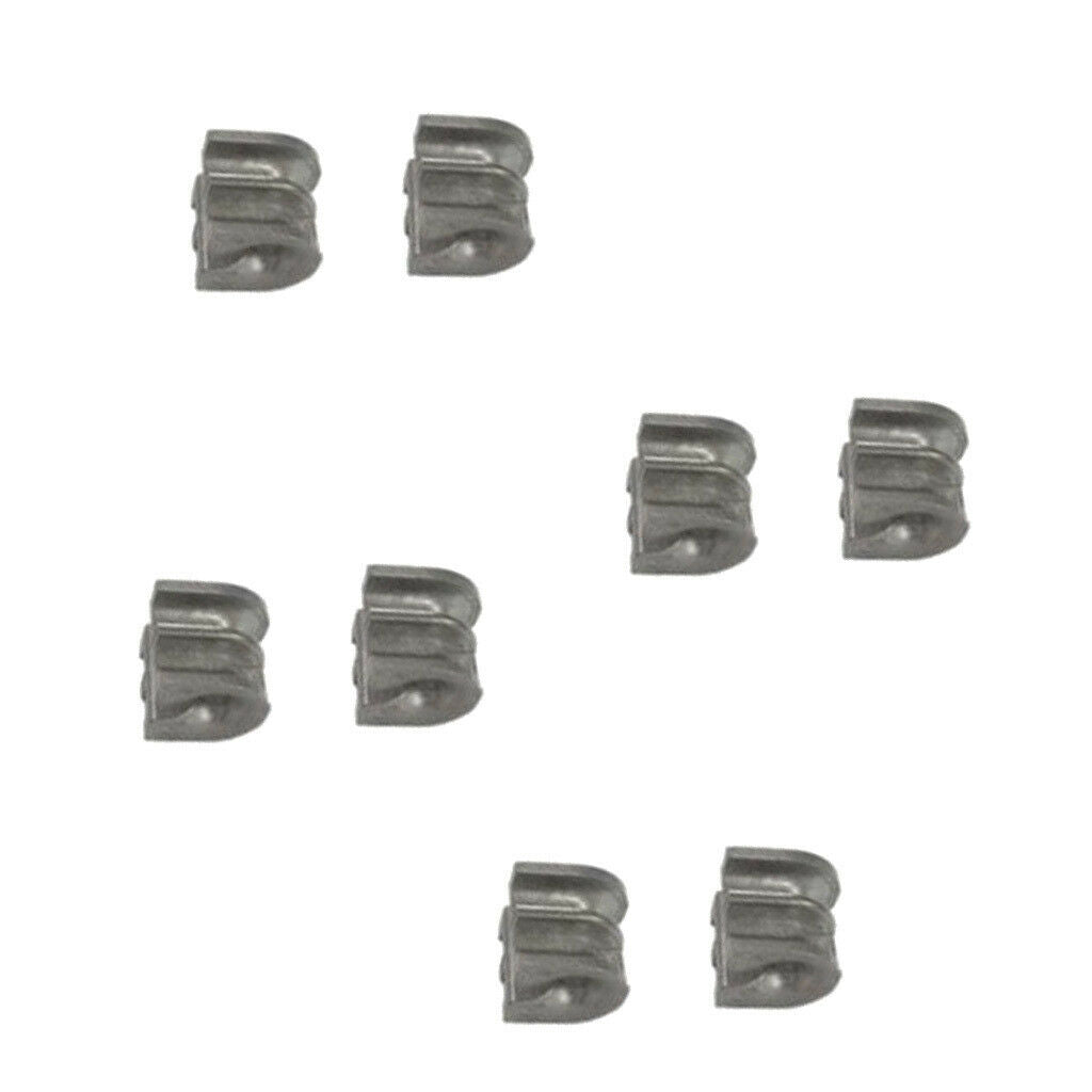 30x Metal Strimmer Head Eyelet Sleeves for STIHL FS110 FS120 FS130 FS200 NEW