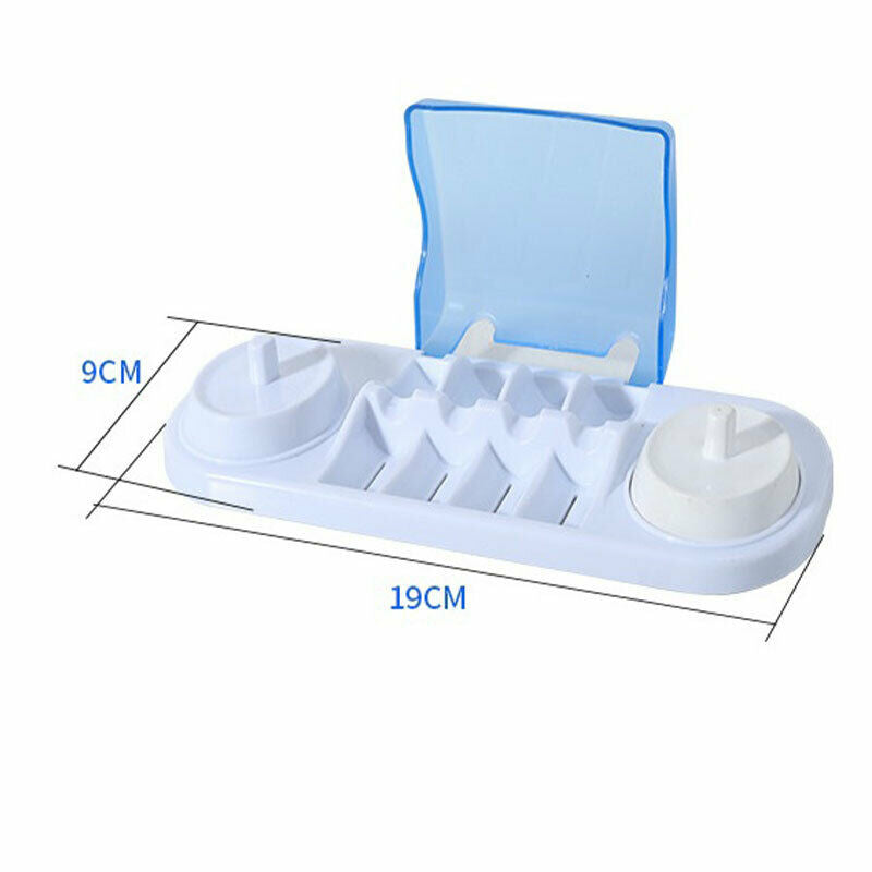 Electric Toothbrush Holder Large Bathroom Caddy Storage Organizer Bath Ho.l8