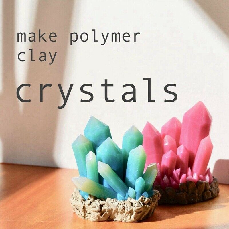 Polymer Clay Cutters,Plastic Clay Modeling Tool and Round Circle Shape CutteO6R7