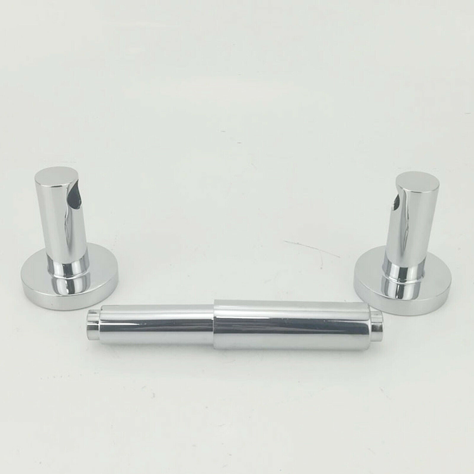 Detachable Toilet Paper Holder Brushed Bathroom Tissue Holder Toilet Paper
