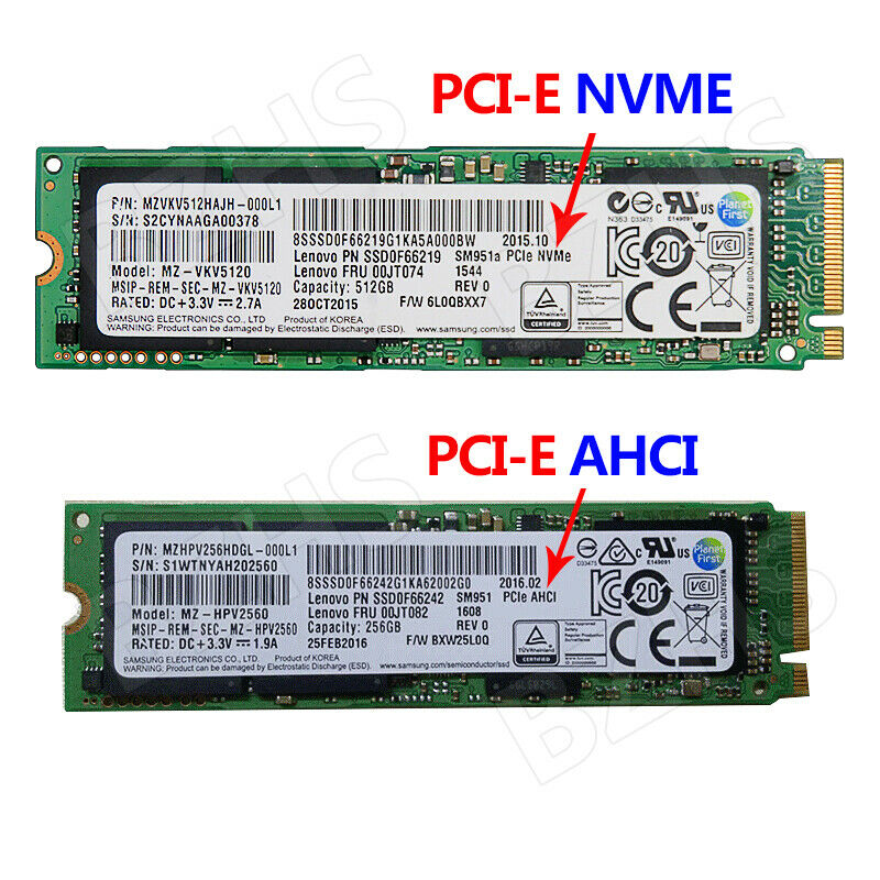 M.2 AHCI NVMe SSD M Key Converter Adapter for MacBook 2013-2017 12+16Pin