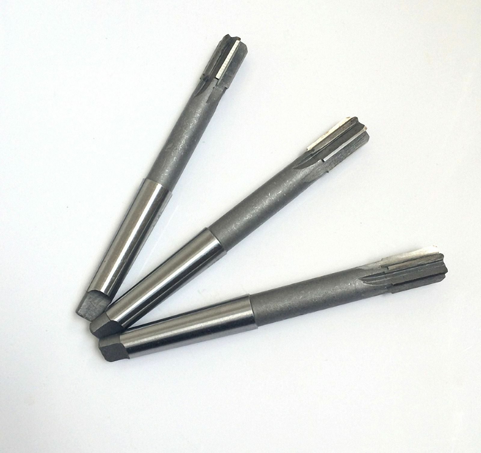 50mm Machine HSS MT4 Morse Taper Shank Milling Reamer H8 [Tap/1]