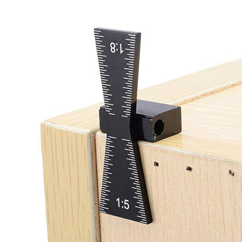 Woodworking Tools Woodworking Handheld Marking Locator Punch Guide Marking Tool