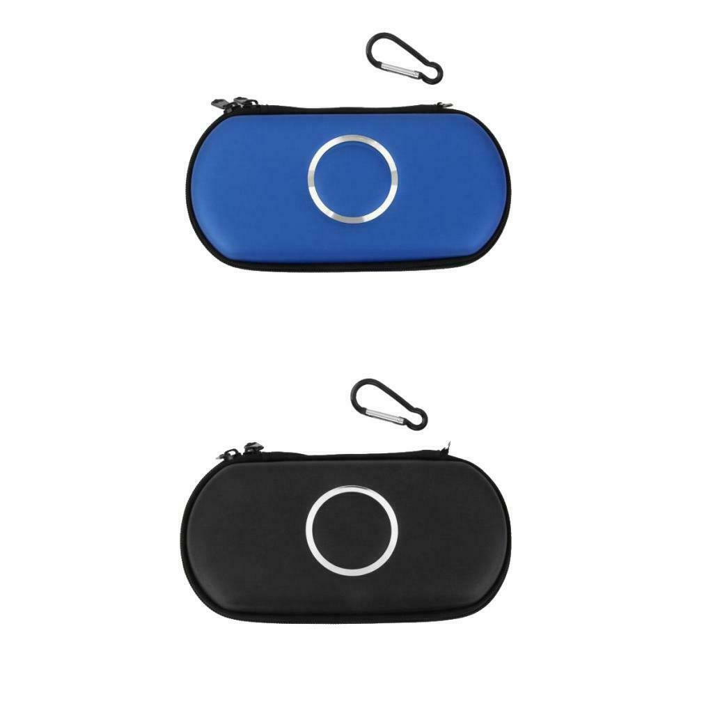2 Piecex Bag Case Pouch for Sony PSP 1000/2000/3000