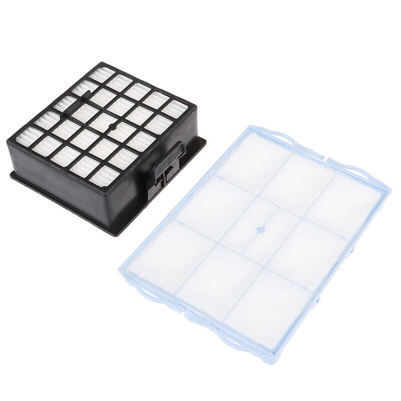 2Pcs Motor Filter + HEPA Filter for BSGL VSZ BSD BSA series Vacuum Cleaner h SJ