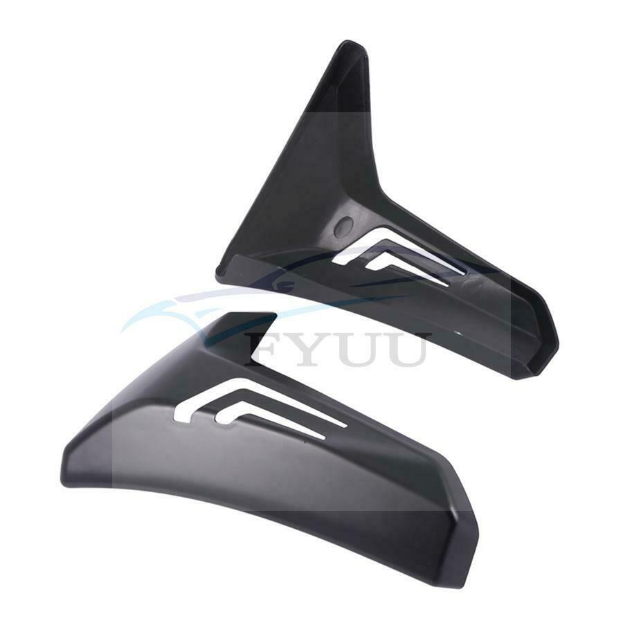 4 x Motorcycle Turn Signal Light Cover for Yamaha TMAX 530 TMAX530 2017-2019