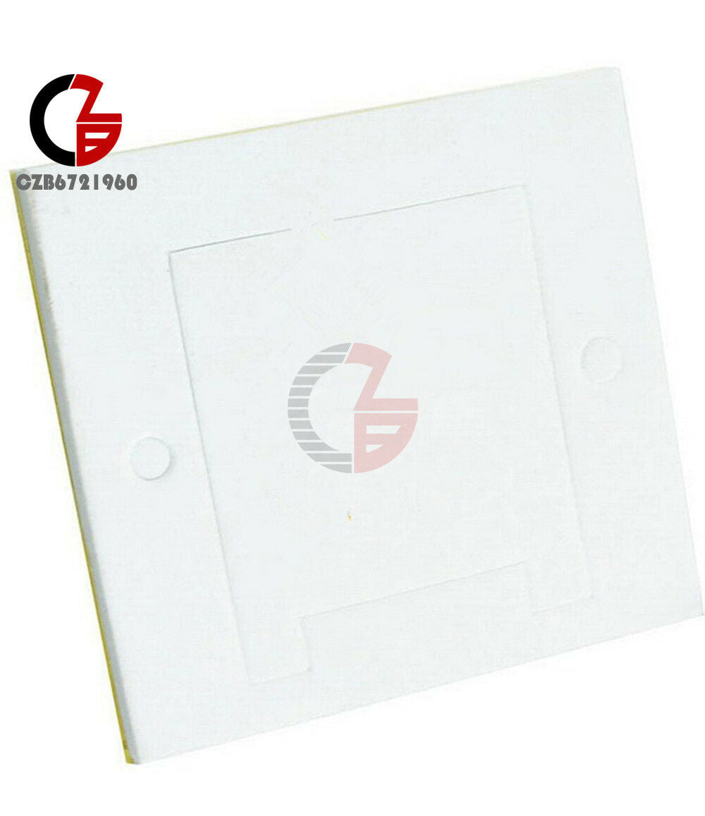 10PCS Cold Plate TEC1-12706 Refrigeration Insulation Gasket Protective Washers