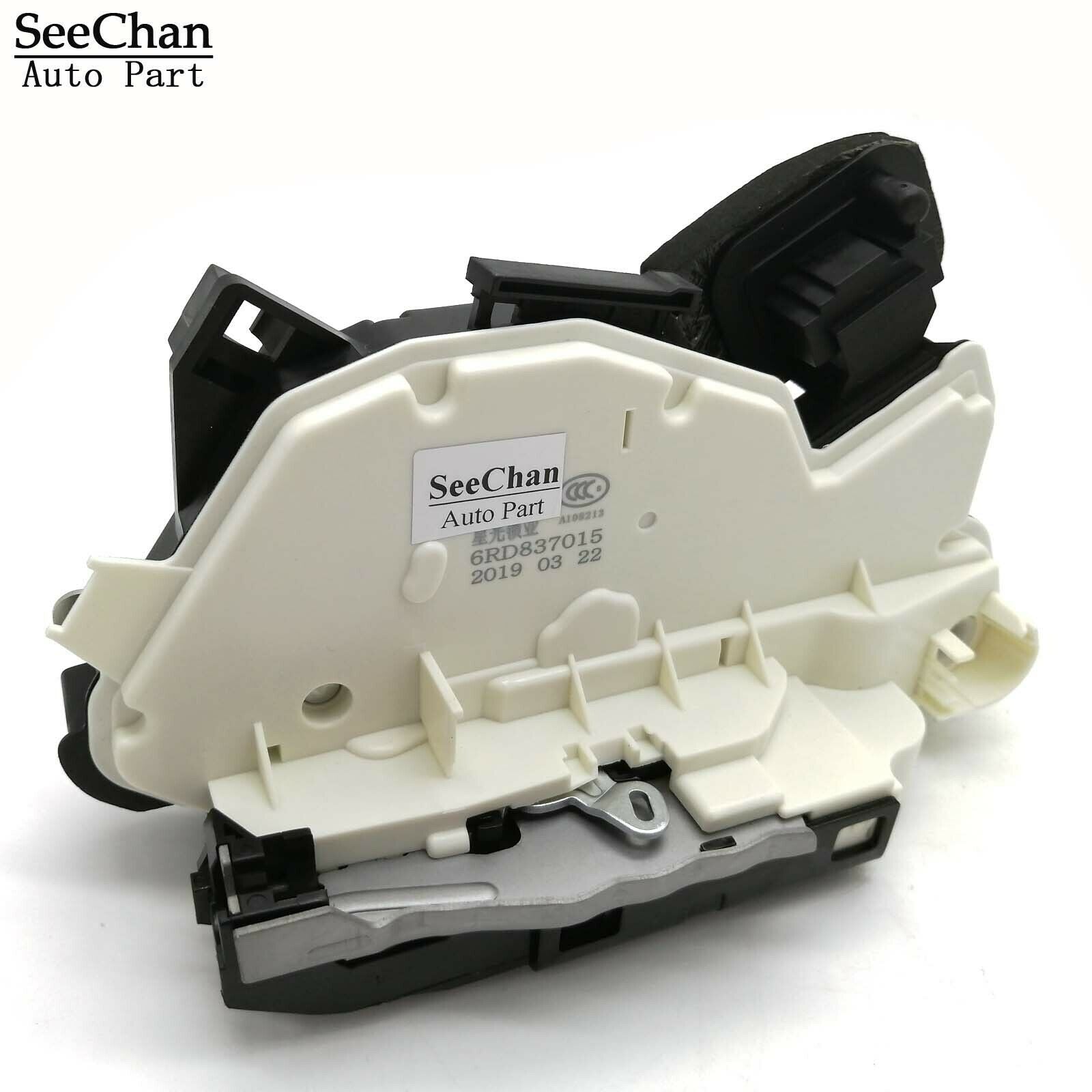 Front Left Door Lock Latch Actuator Fits VW Golf Jetta Passat Beetle 6RD837015A
