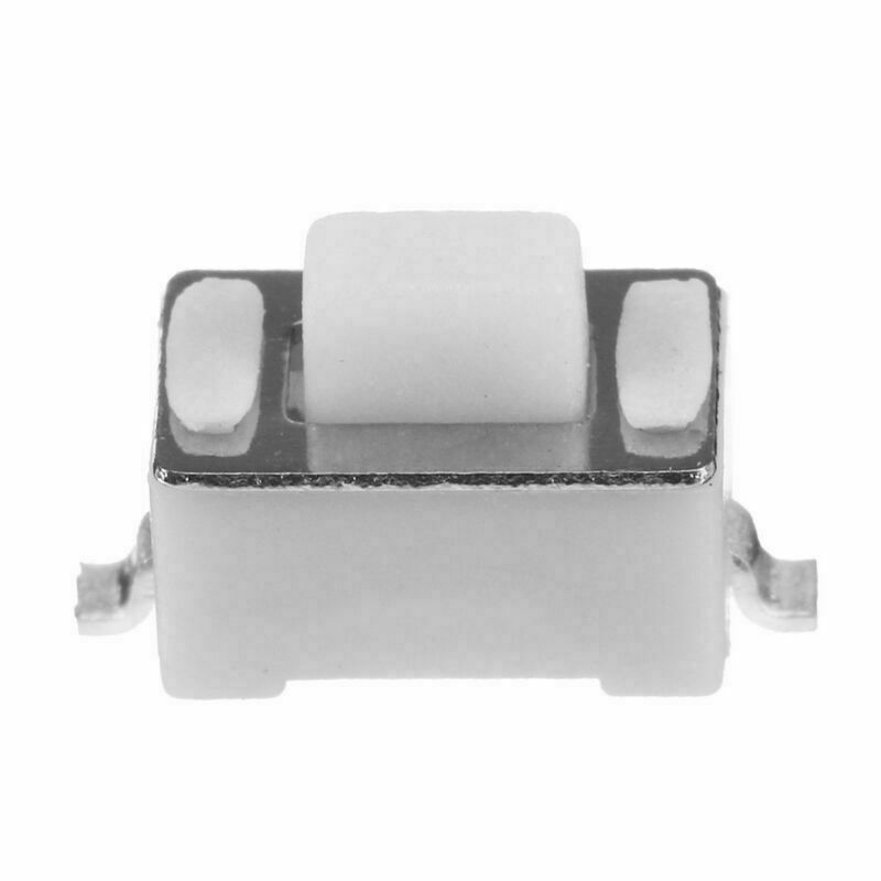 Power/Mute Switch Button For Wireless Microphone (Shure SLX4 SLX2 PGX4 PGX2 PG58