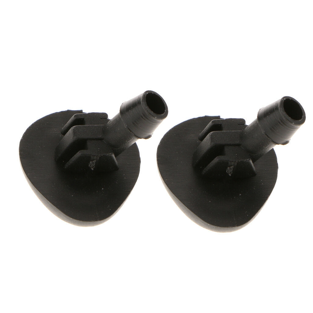 2x Windshield Washer Water Spray Nozzle for Dacia  Megane 7700846456