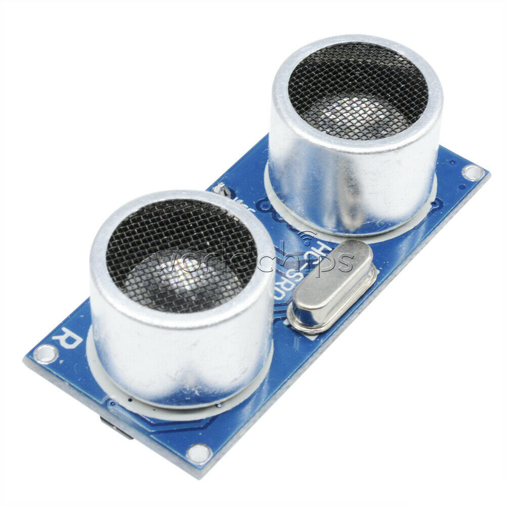 5PCS Ultrasonic HC-SR04 Distance Transducer Sensor For Arduino Robot WC