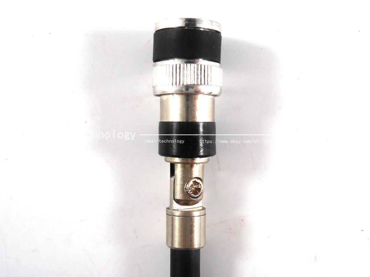 2 PCS BNC Antenna For Shure Wireless Microphone SLX/UC/U4D/U4S/UB 600-900MHz MA