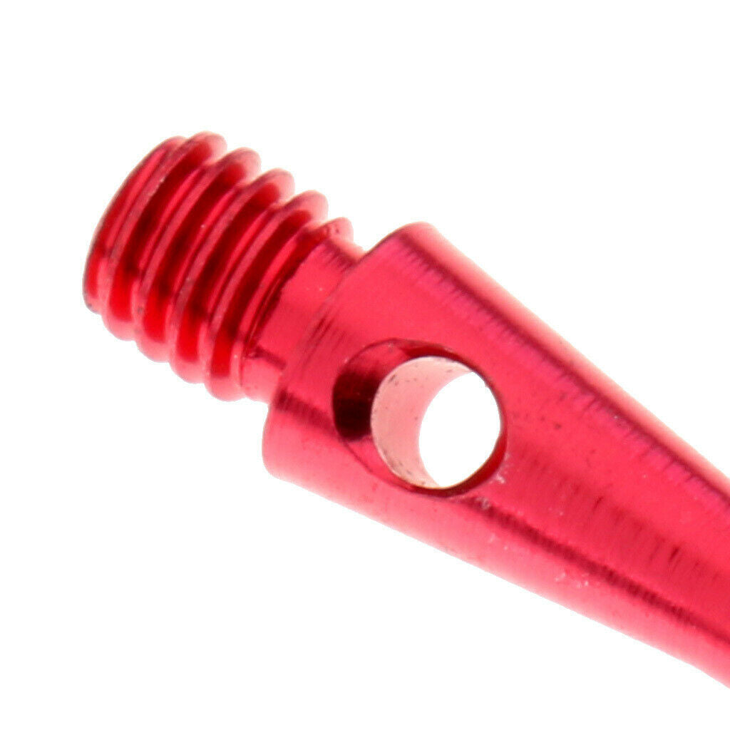 40 Pieces of  Shafts Replacement Part in Mixed Color Sports