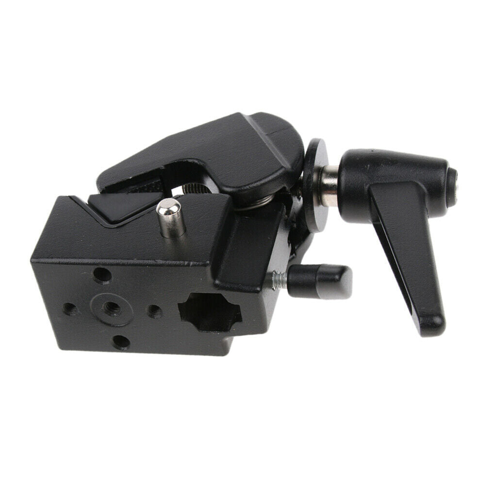 Alloy Super Clamp Heavy Duty Clamp Stud with standard bolts 130x41x77mm