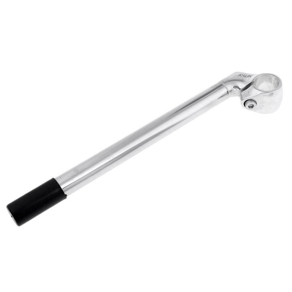 Alloy Quill Handlebar Stem Riser for Fixie Fixed Gear Road Bike Bicycle 25.4mm