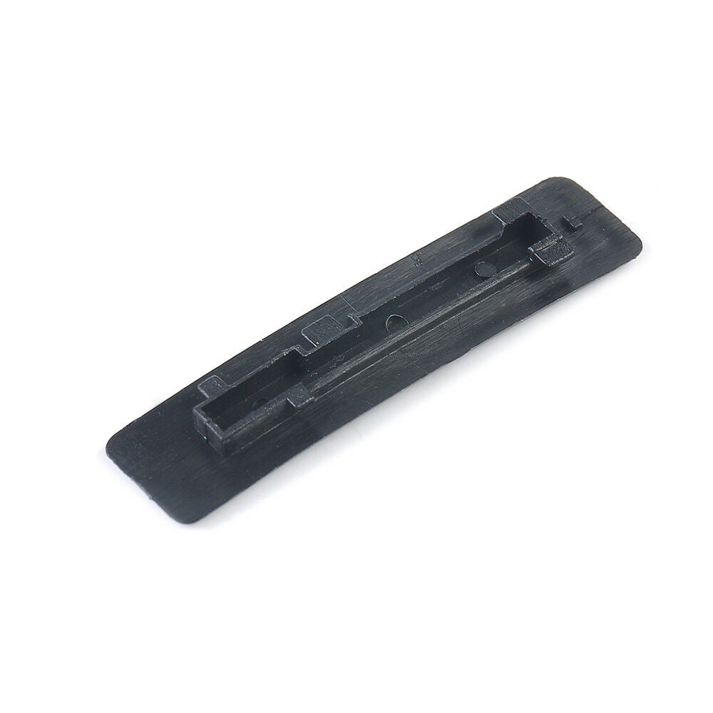 Top 4 Pcs Car Black Roof Rail Rack Moulding Clip Cover Fit For Mazda 3 6 CX7 CX9