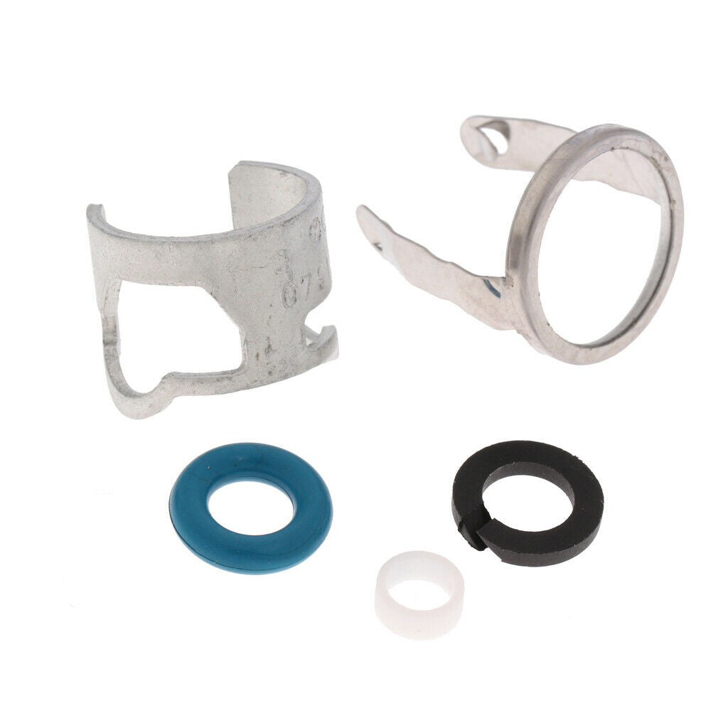 1 SET Fuel Injector Seal Kit Nozzle Repair kit OEM 06D998907 for Audi A6L