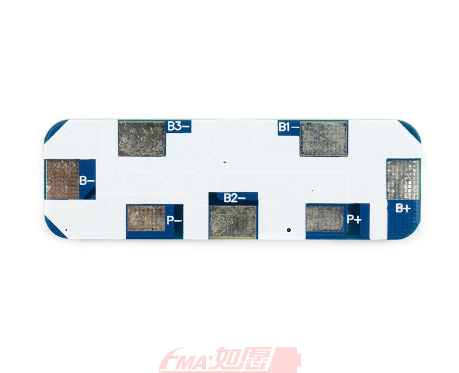 LiFe Battery 3S 9.6V LiFePO4 PCM Protection Circuit Module BMS I=8A 3S8W005
