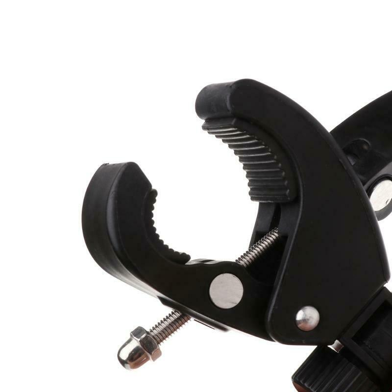 Camera Super Clamp Tripod Clamp for Holding LCD Monitor/DSLR Cameras/DV Tool New