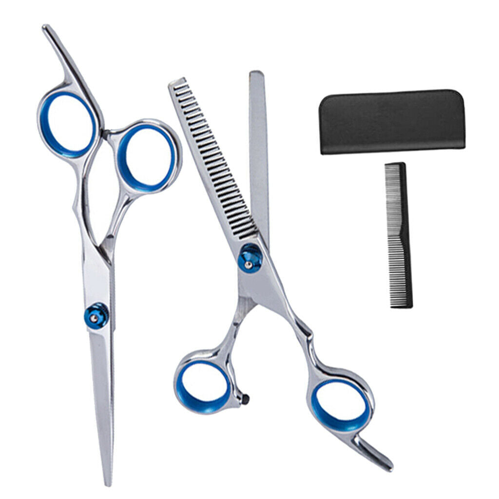Hairdressing Scissors 6 '' Professional And Hair Cutting Thinning Stainless