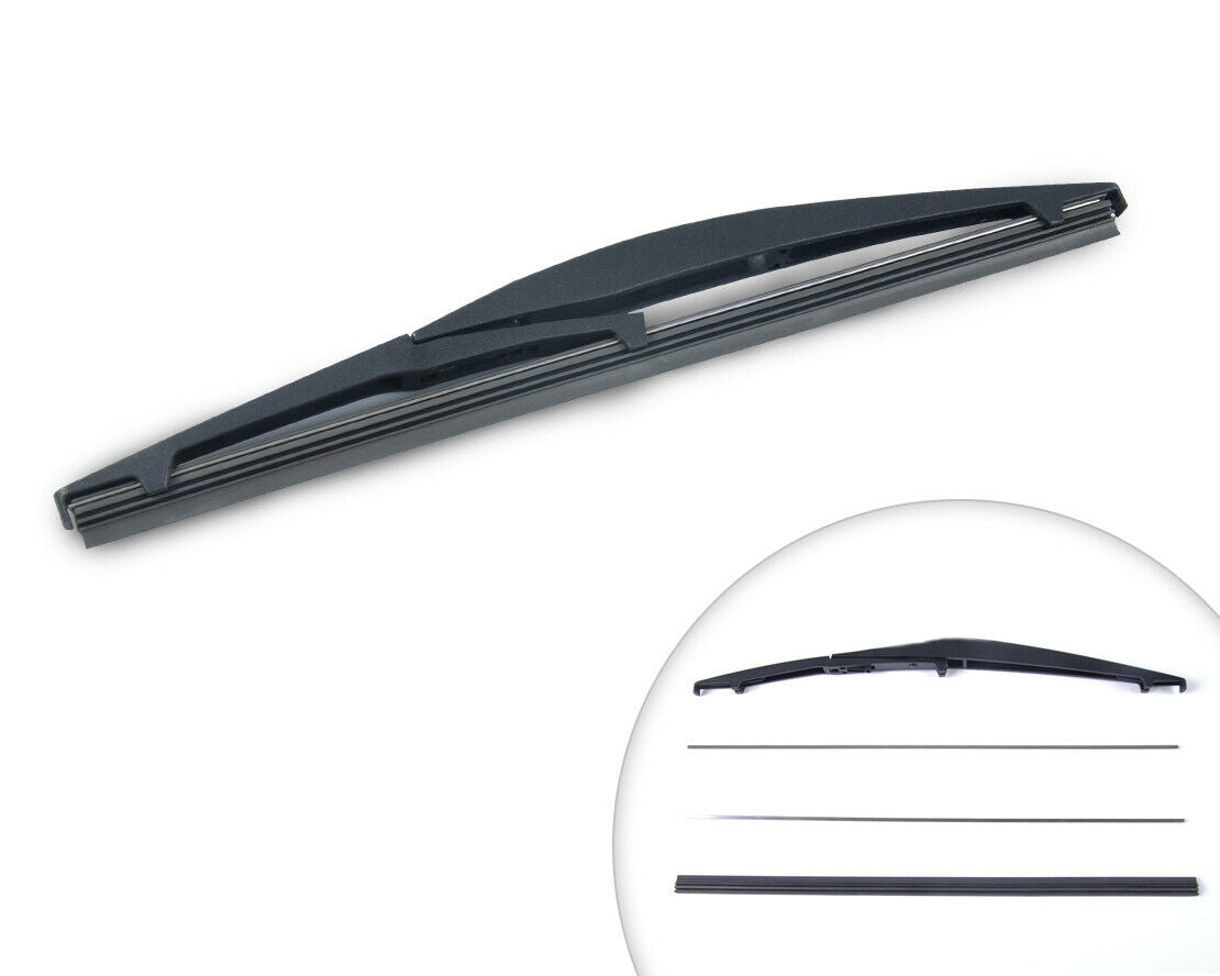 10" Rear Rain Windshield Wiper Blade Fit for Suzuki Swift SX4 MITSUBISHI An