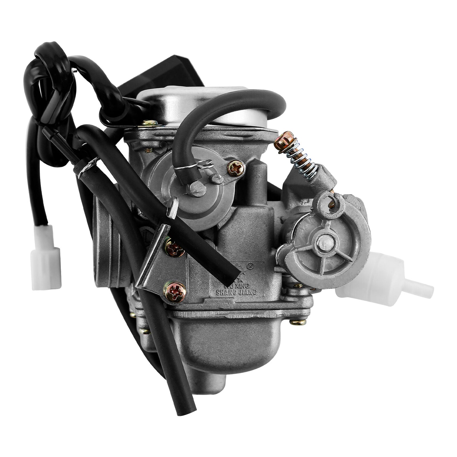 Motorcycle 24mm Carburetor Carb Fit For 4 stroke GY6 125cc 150cc ATVs Go Karts
