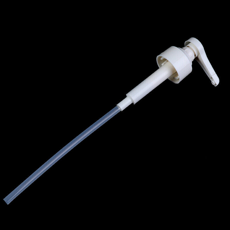 Kitchen Soy Sauce Press Nozzle Operated Pump Head Home Oyster Bottle NozzleBWSJ