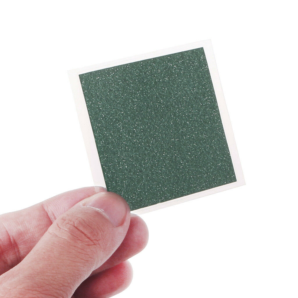 Magnetic Field Viewer Viewing Film 50x50mm Card Detector Magnet Pattern Display