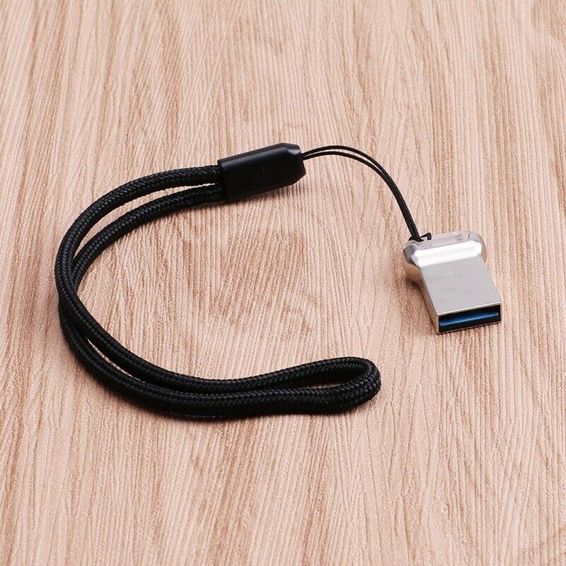 2X(High Speed USB Flash Drive Metal 64GB USB Stick 3.0 Memory Stick G9E2)