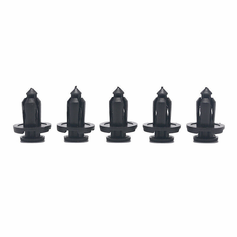50Pcs Bumper Cover Fender Grille Clip Retainer For Subaru Impreza 90914-000_DD