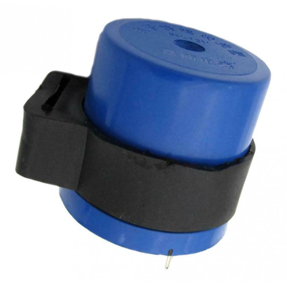 5pcs Motorbike Beeper Turn Signal 2-pin Motor Buzzer Flasher Indicator 6-12v
