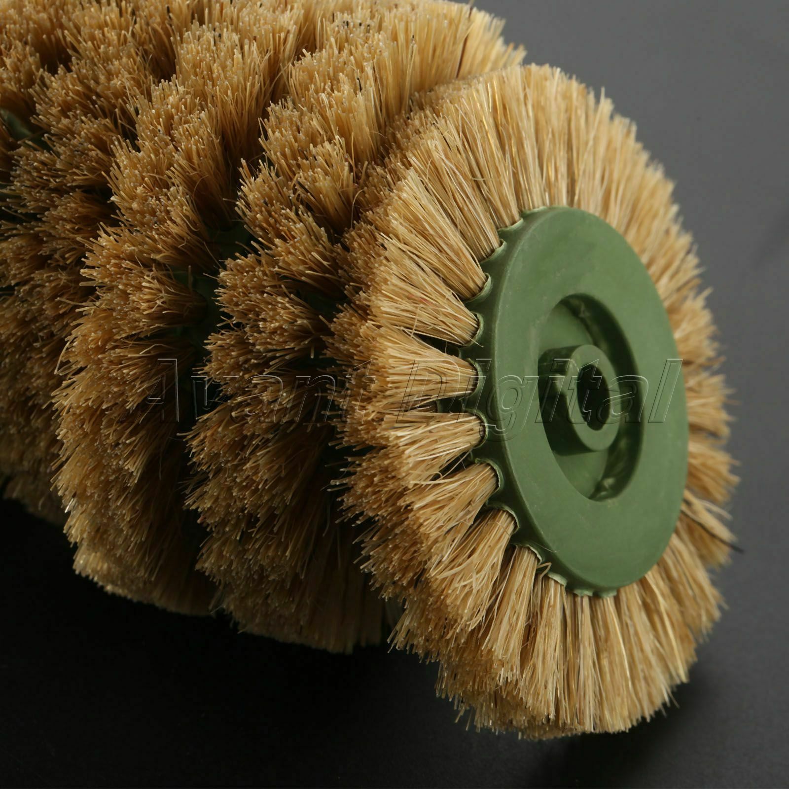 Rotary Tool Polishing Grinding Buffing Wheel Brush Head Rust Abrasive Cleaner 5x