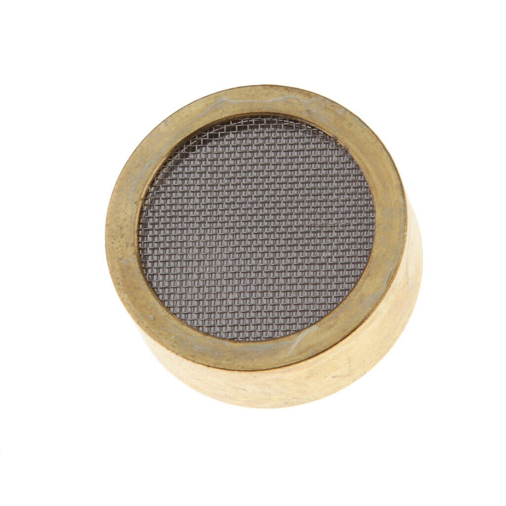 0.98" Microphone Capsule Recording Condenser Replacement Part Mic Accs