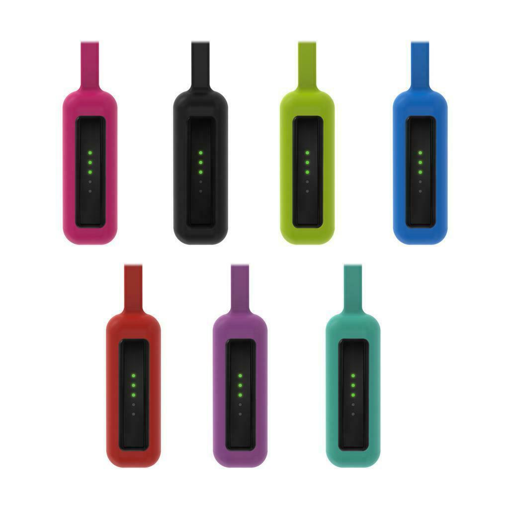 Silicone Clip Holder Magnetic For  Flex 2 Tracker Rose