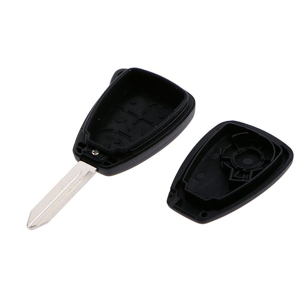3 Button Remote Key Cover Protective Cover For Jeep Compass
