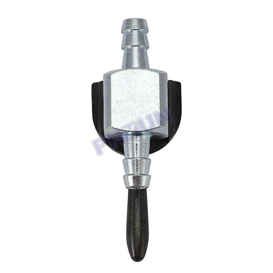 Fuel Shut-Off Valve For Scag 48568 & Oregon 07-403 1/4" Fuel Line High Quality