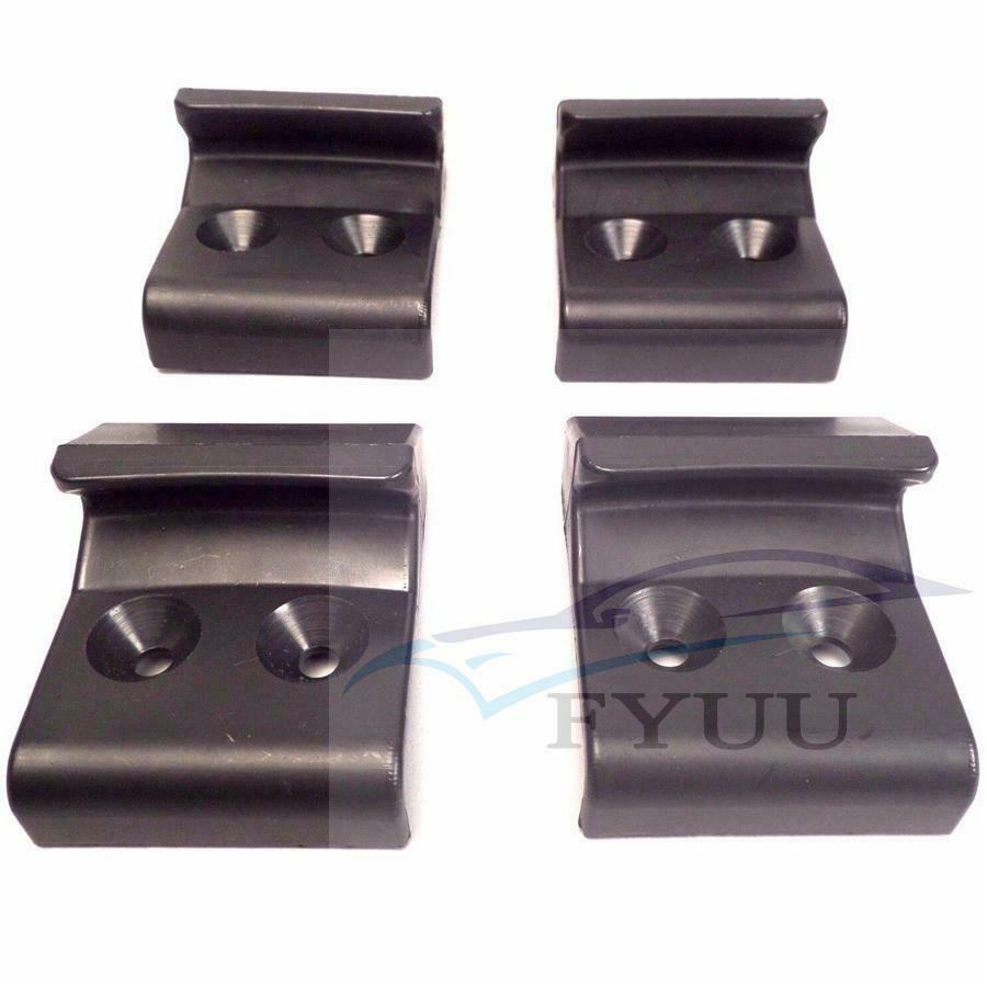 4-PACK Plastic Jaw Clamps for Tire Changers 8184712, 8183248 SHIPS FAST