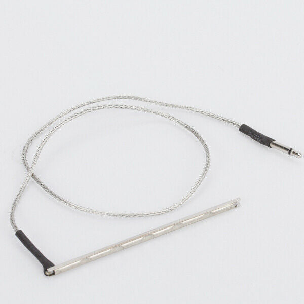 2x Piezo Braided Steel Cable under Saddle PICKUP TRANSDUCER for Acoustic Guitar