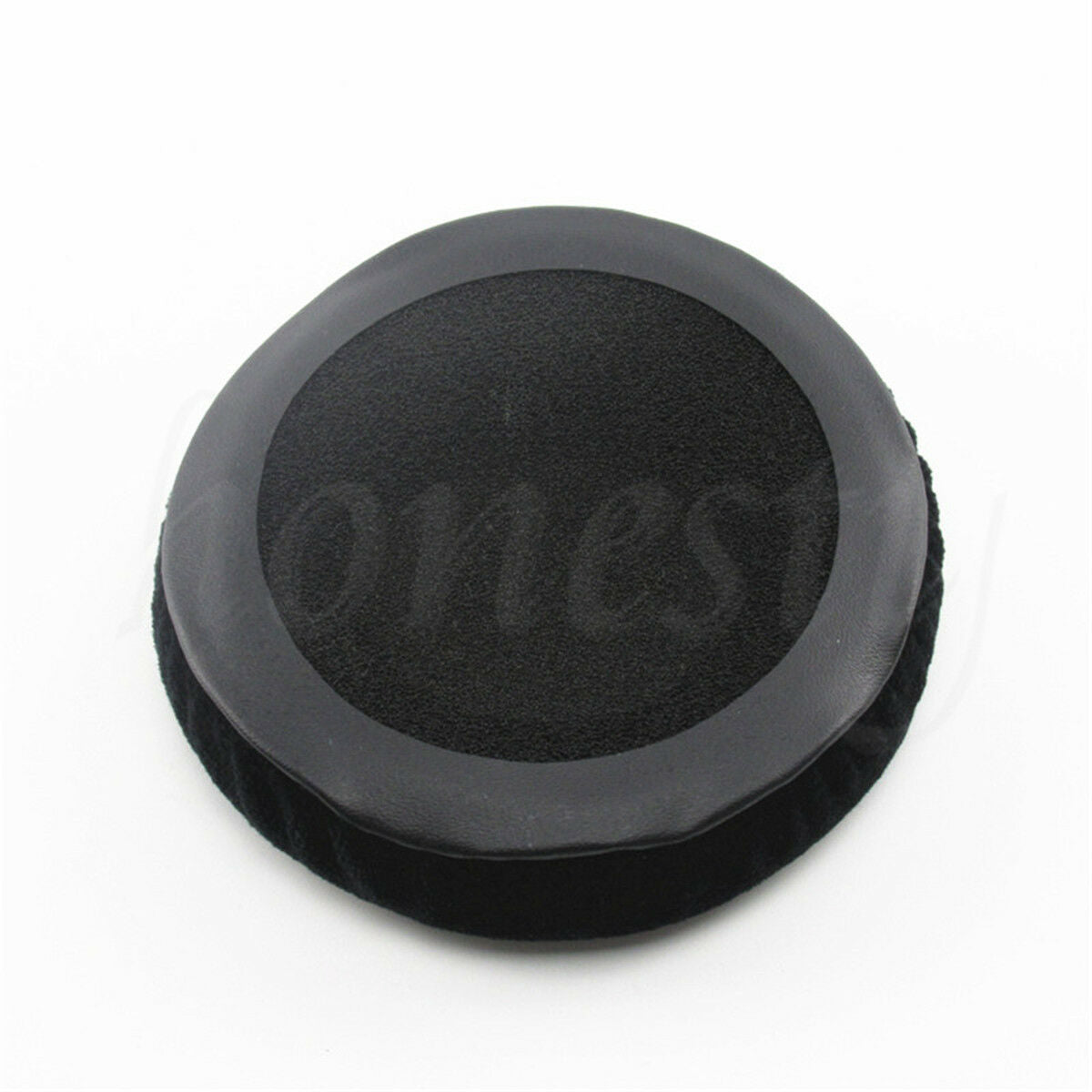 1 Pair Velvet Ear Pad Cushion Replacement For Superlux HD668B HD669 Headphones
