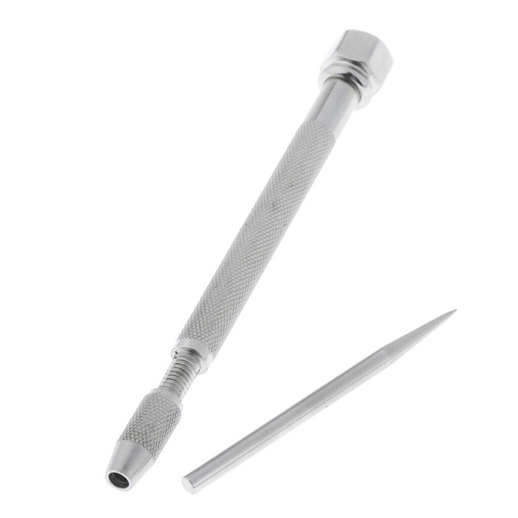 12cm Carbide Alloy Scribe and Magnet Engraving Etching Pen DIY Tools