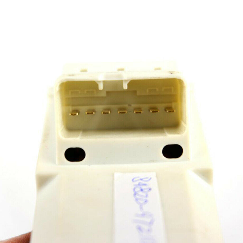 Car Electric Power Window Master Control Switch 2 Doors for Terios Daihatsu