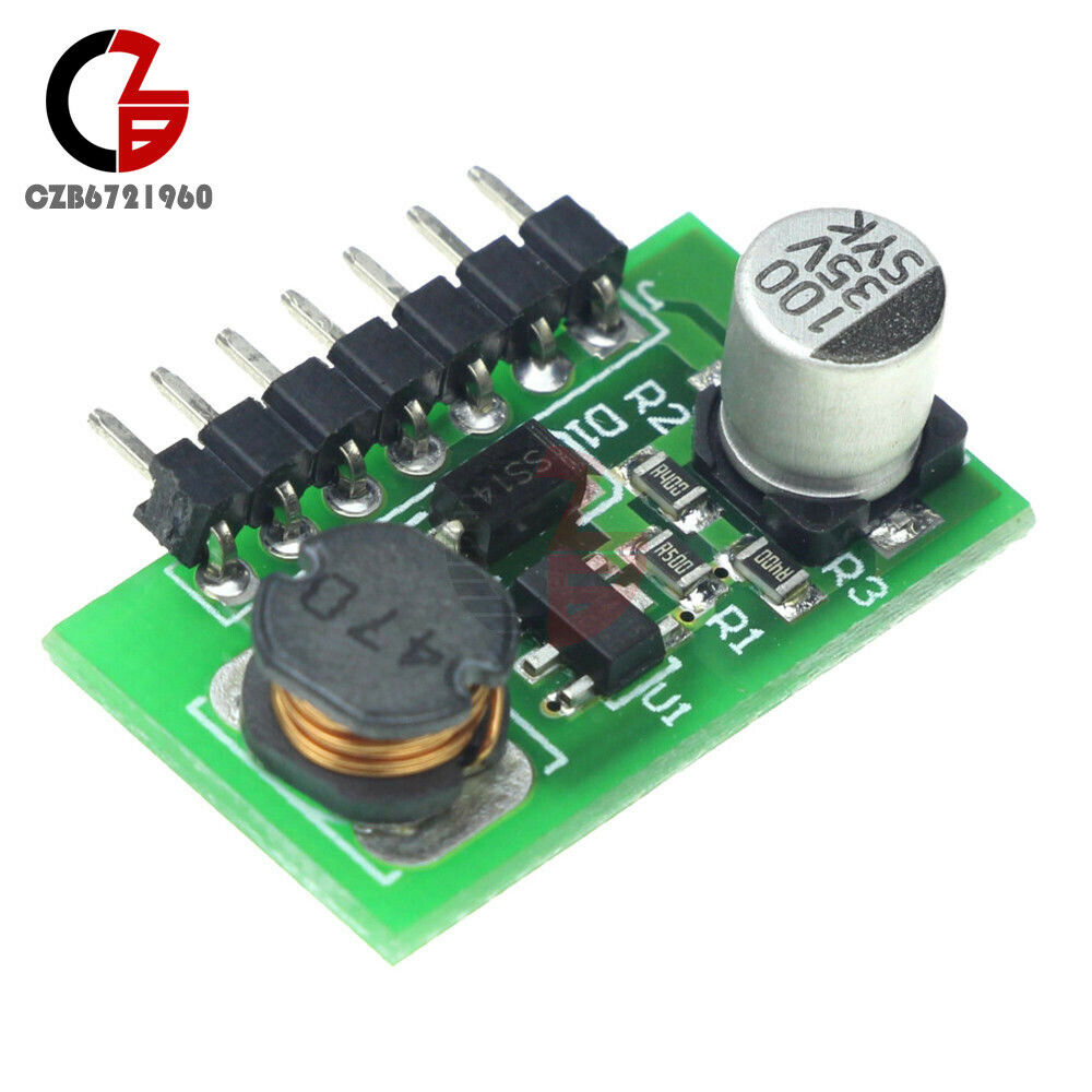 700mA 3W LED Lamp Drive Board DC-DC 7.0-30V to 1.2-28V PWM Signal Control Dimmer